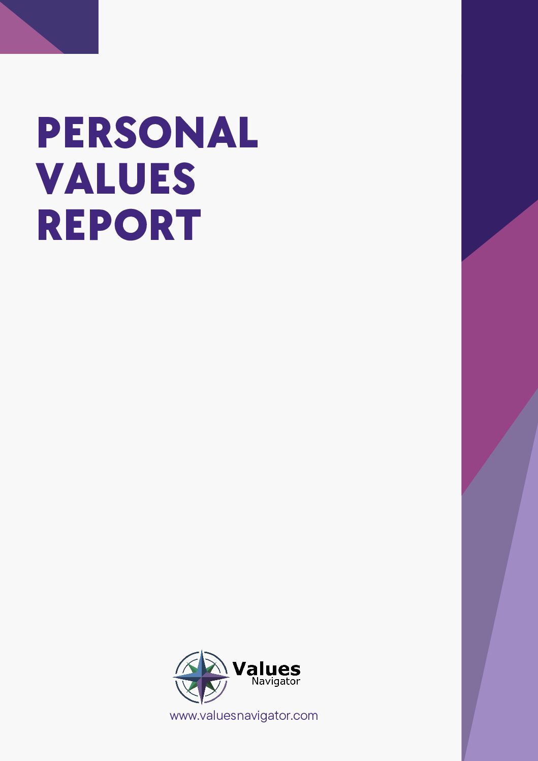 Values Assessment